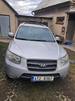 Hyundai Santa Fe II 2.2Crdi 110kw 4x4