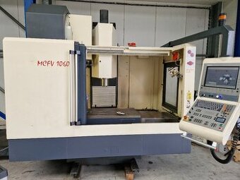 CNC Obráběcí centrum ZPS-Tajmac MCFV 1060 Standart