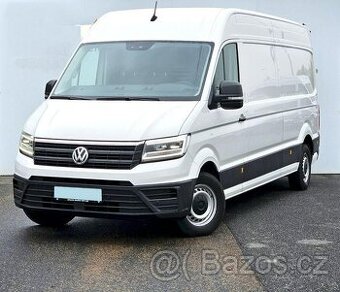 Volkswagen Crafter r.2019 na splátky bez registru