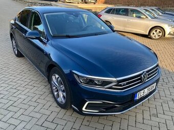 Volkswagen Passat GTE 1.4 TSI DSG Plug-in Hybrid