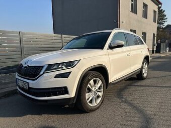 Škoda Kodiaq 2.0TDI 7 míst Automat