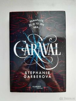 Caraval kniha Stephanie Garber - 1