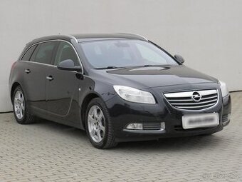 Opel Insignia 2.0 CDTi ,  118 kW nafta, 2011