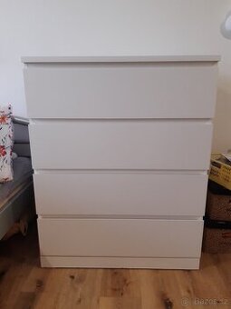 MALM komoda IKEA