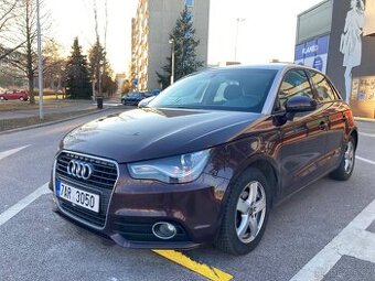 Audi A1 Sportback 1.2 TFSI Ambition 2013