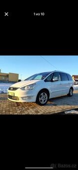 Ford Galaxy 7míst