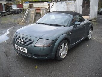 Audi TT 8n 1.8 t 165kw 4x4  BAM Cabrio