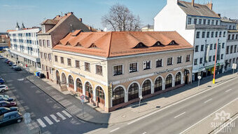 Prodej hotelu s restaurací, Uherské Hradiště - Dvořákova