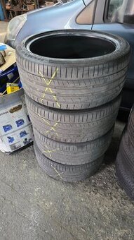 Letní pneu Continental 255/35 R19