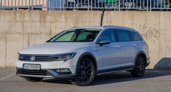 Volkswagen Passat Alltrack 2.0 TDI SCR BMT 4MOTION 6DSG