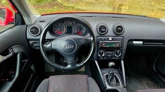 AUDI A3 2.0TDi