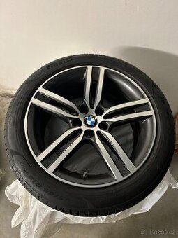 Sada kol 18” originál bmw 5 g31