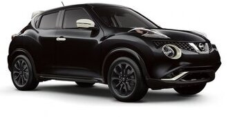 Bile kryty zrcatek Nissan Juke - 1