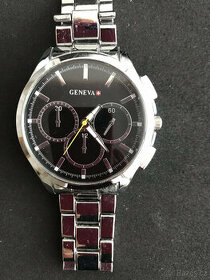 Prodám  nové pánské hodinky  Geneva - 1