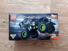 LEGO Technic 42118 Monster Jam-ORIGINAL zabaleno