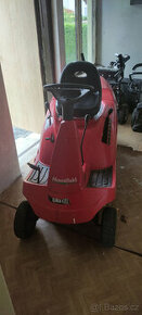 Prodám rider Moundfield CastelGarden Briggs&Stratton