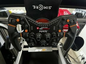 ASETEK FORTE (volant Sim Racing) - 1