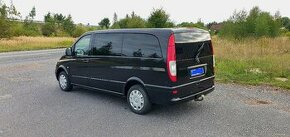 Mercedes Benz Vito mixto W639 115cdi 110kw 2009 Nová Cena