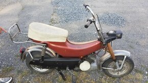 Moped SOLO 725 (Puch)