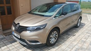 RENAULT ESPACE 1,6 DCI 6 rychlostní manuál