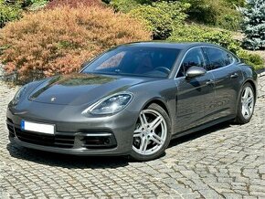 Porsche Panamera 4S Diesel CZ/BOSE/ALED/ACC/360/DPH - 1