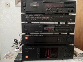 PRODÁM - DECK -NAKAMICHI -DR-3