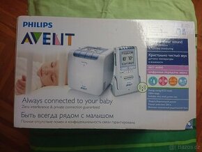 Philips Avent baby Digitální chůvička SCD 535