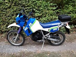 KAWASAKI KLR 650 - série A