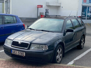 Škoda Octavia 1 combi 1,9 TDI 81 kW 2004