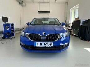 Škoda Octavia 1,5-TSi-110kw-tempomat-odpočet DPH-ČR