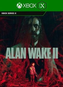 Alan Wake 2 XBOX