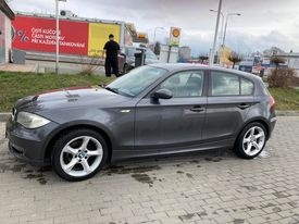 Vyměním BMW 118d za vícemístnou dodávku - 1