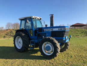 Koupím Traktor Ford 8730, 8830.