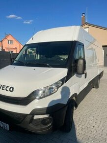 Iveco Daily Hi Matic 35S16 L4H2 160hp 2017- odpočet DPH