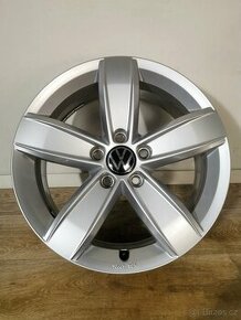 VW Tiguan - II - orig. ALU sada 5x112 R17