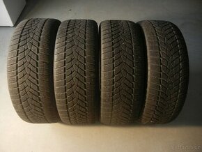 Zimní pneu Goodyear 225/55R18 - 1