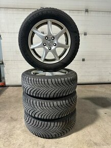 Zimní sada DEZENT 215/60 R16 SUPERB PASSAT