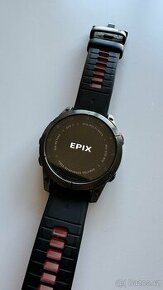 Garmin Epix GEN 2 Sapphire/Titanium