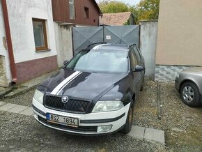 Škoda Octavia II 1.9TDI 4x4 - 1