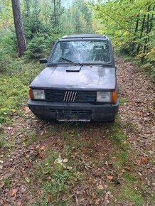 Fiat panda 1.0