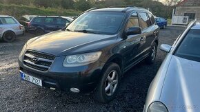 Hyundai Santa Fe 2.2 crdi 4x4