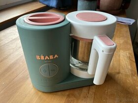 Beaba Parní vařič mixér BABYCOOK Neo Eucalyptus