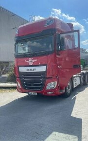 DAF XF510 6x2