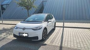 ID.3 ID3 Pro Performance 62kWh (58 kWh), 12 / 2022, 14 000km