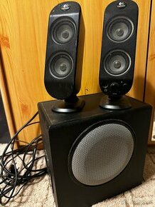 Logitech reproduktory X230