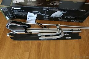 Thule Chariot Ski Set - set na běžky