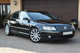 Volkswagen Phaeton, 3.2 V6 Xenon-Šíbr-Serviska