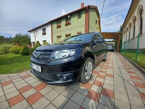 Dacia Sandero 0,9 TCe 66kw r.v. 2014