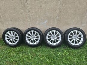 Audi 6,5Jx16 ET46 letní 205/55 R16