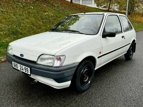 Ford Fiesta 1.1 37 KW r. 1995 - NOVÁ STK, EKO ZAPLACENO